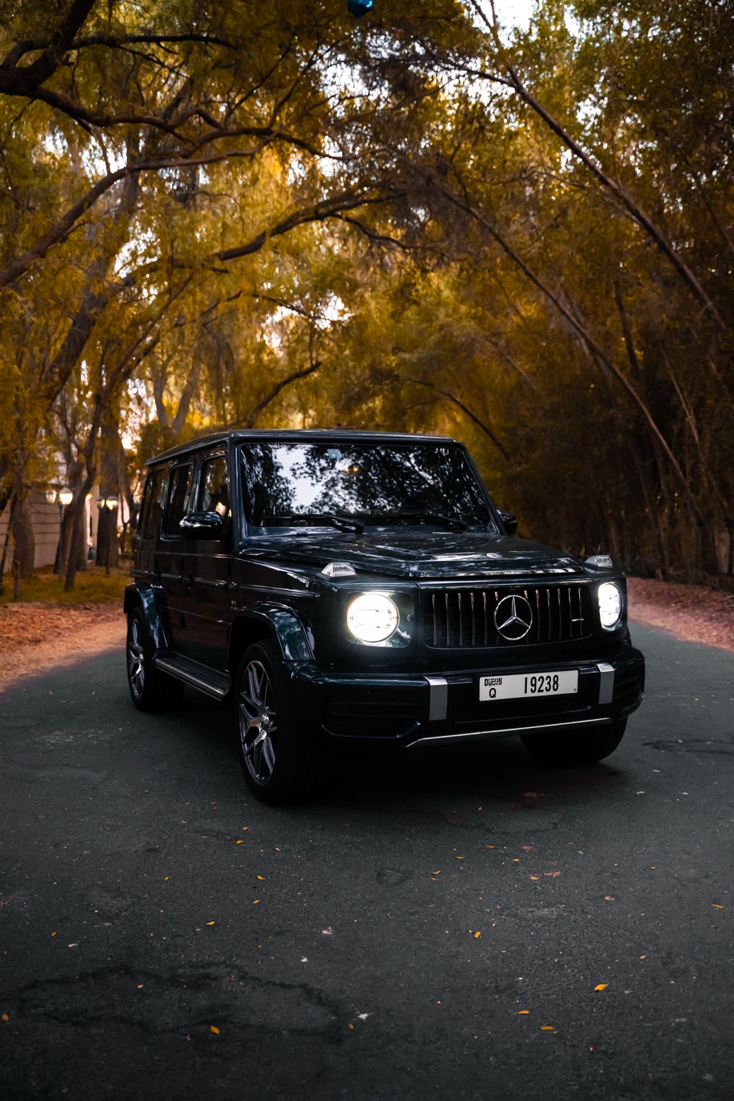 Mercedes-AMG G63